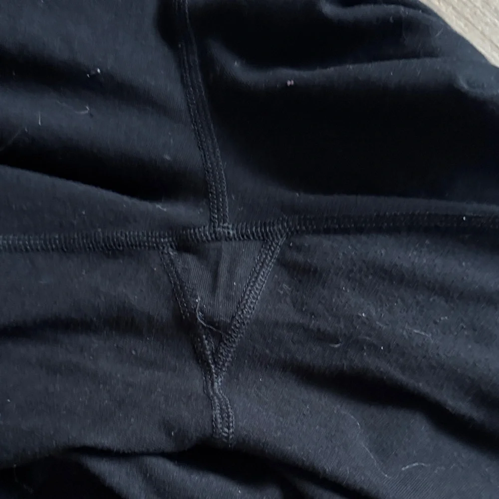 Women’s Black balance Leggings - Picture 4 of 4